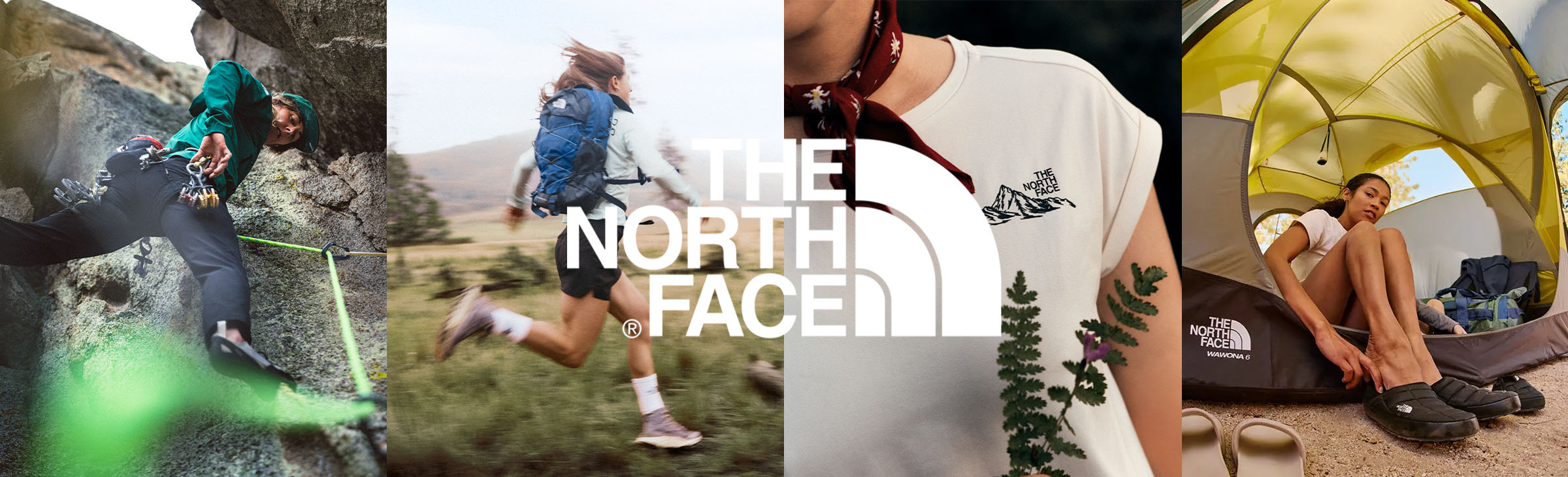 The North Face Collection