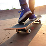 Skateboard