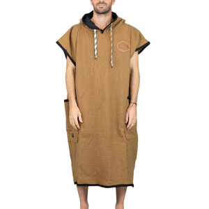 ALL IN - WAFFLE CLASSIC PONCHO