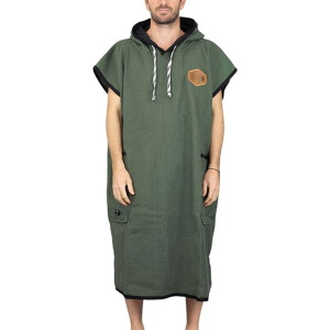 ALL IN - WAFFLE CLASSIC PONCHO