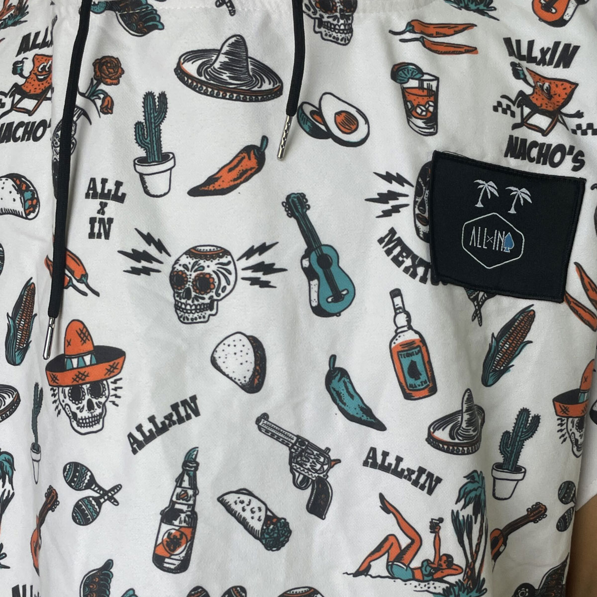 ALL IN - MEXICANO
