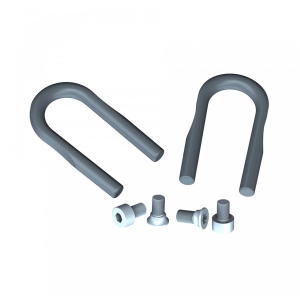 ATK - LIGHTWEIGHT TITANIUM “U” SPRING