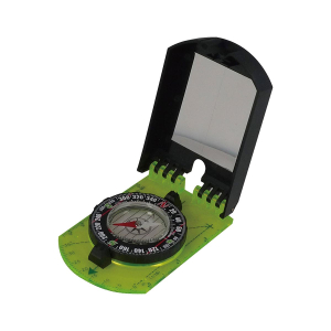 ACECAMP - FOLDABLE MAP COMPASS WITH MIRROR