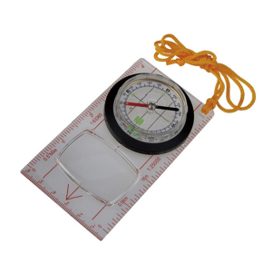 ACECAMP - FLUORESCENT MAP COMPASS