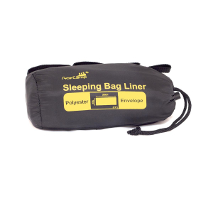 ACECAMP - SLEEPING BAG LINER POLYESTER ENVELOPE (200 X 75 CM)