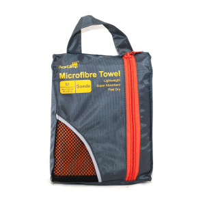 ACECAMP - SUEDE MICROFIBER TOWEL MEDIUM (60 X 120 CM)