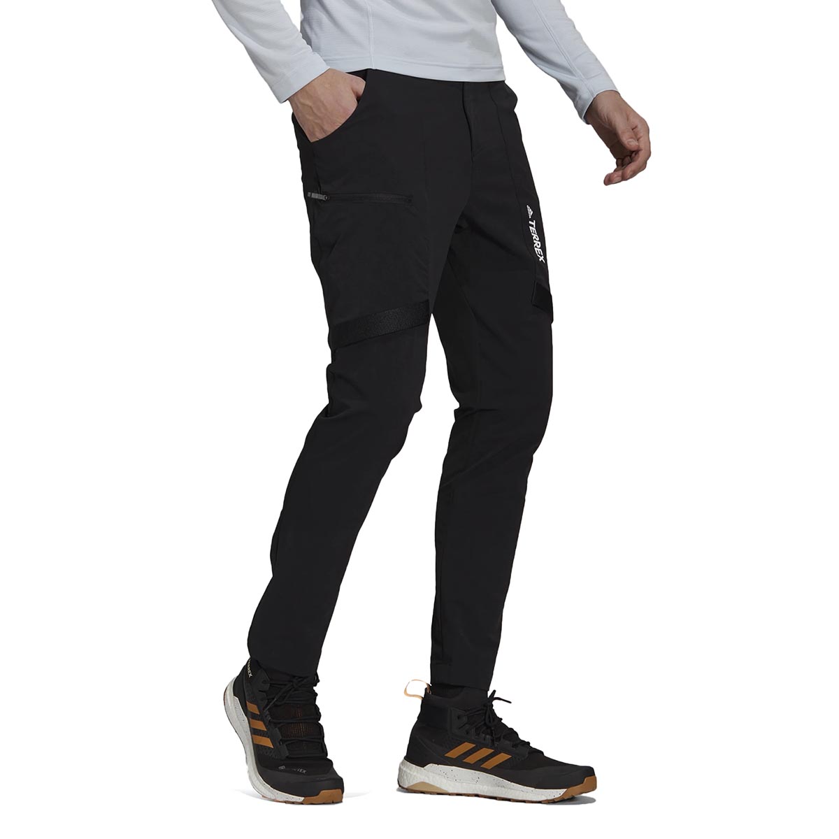 ADIDAS - ZUPAHIKE PANTS