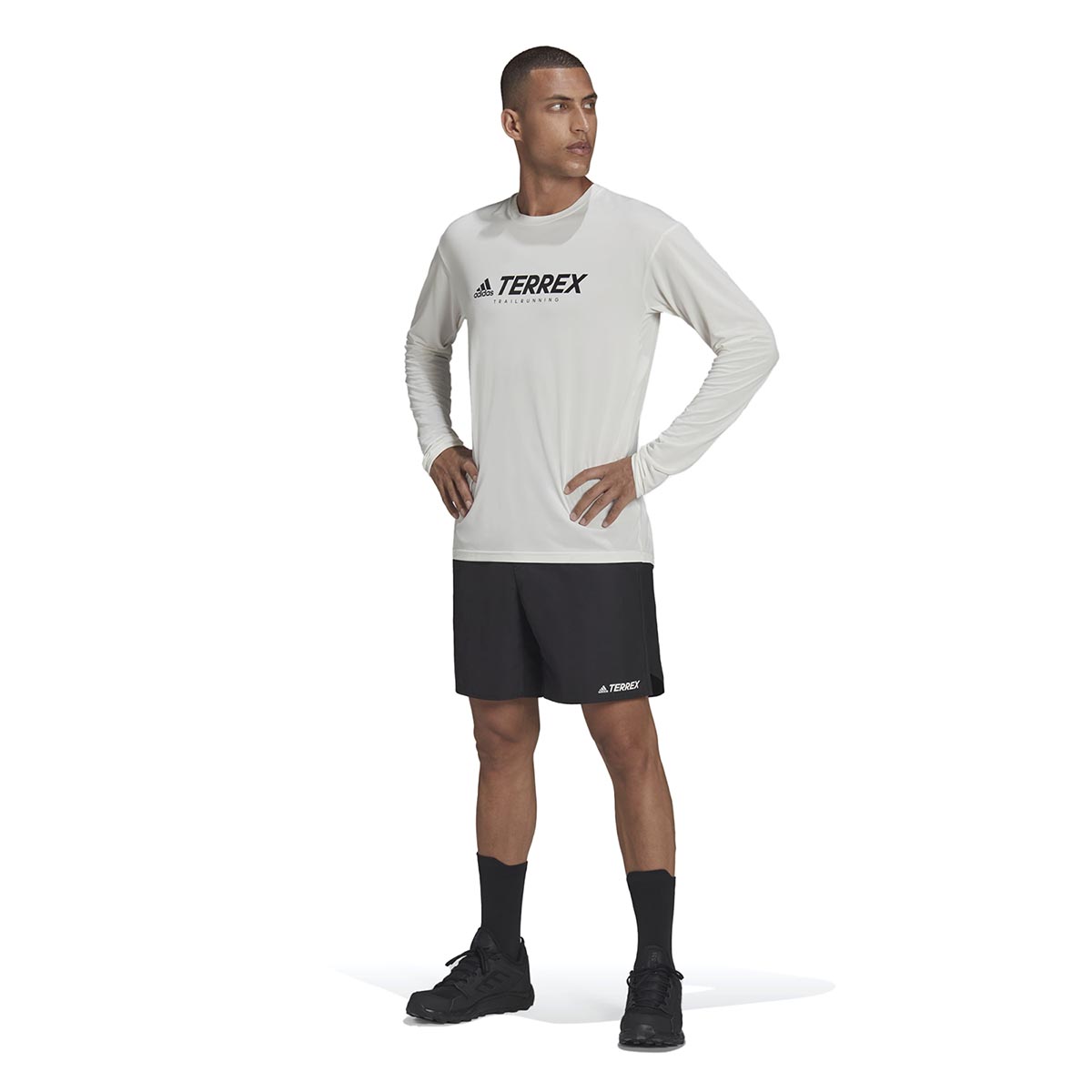 ADIDAS TERREX - TERREX PRIMEBLUE TRAIL SHIRT