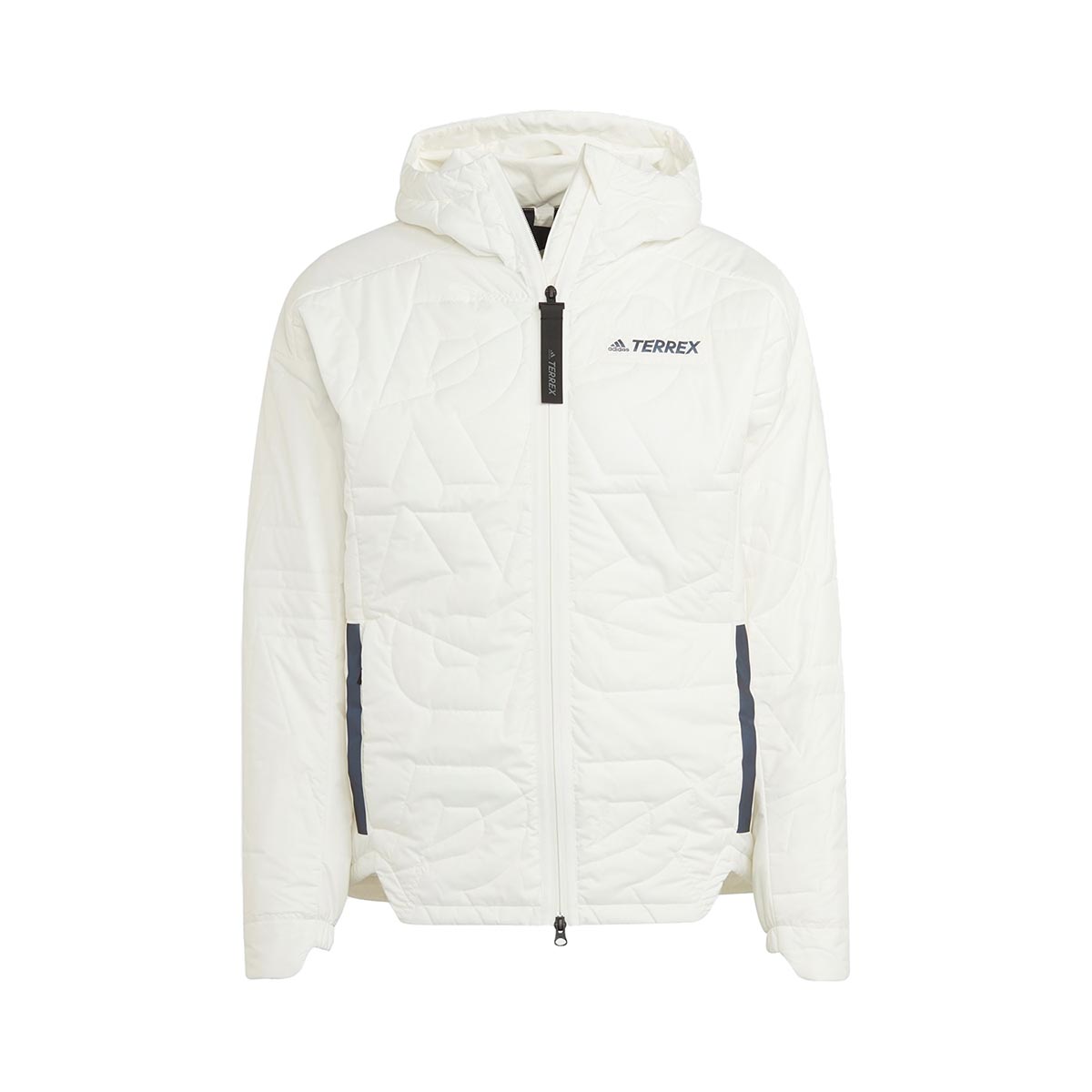 ADIDAS TERREX - TERREX MYSHELTER PRIMALOFT HOODED PADDED JACKET
