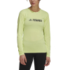ADIDAS TERREX - TERREX PRIMEBLUE TRAIL SHIRT