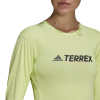 ADIDAS TERREX - TERREX PRIMEBLUE TRAIL SHIRT