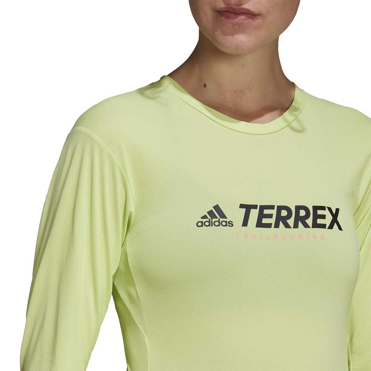 ADIDAS TERREX - TERREX PRIMEBLUE TRAIL SHIRT