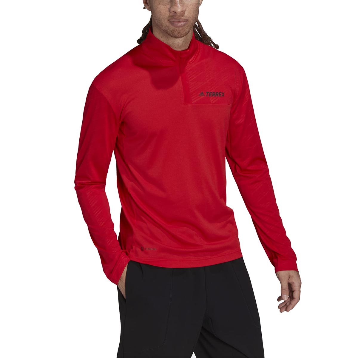 ADIDAS TERREX - TERREX MULTI HALF-ZIP SHIRT