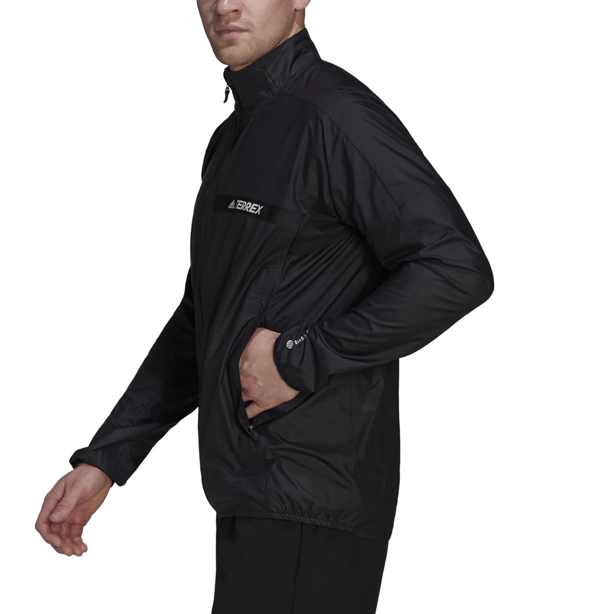 ADIDAS TERREX - TERREX MULTI WIND JACKET