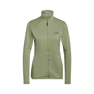 ADIDAS - TERREX MULTI PRIMEGREEN FULL-ZIP JACKET