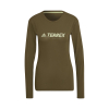 ADIDAS - TERREX PRIMEBLUE TRAIL SHIRT