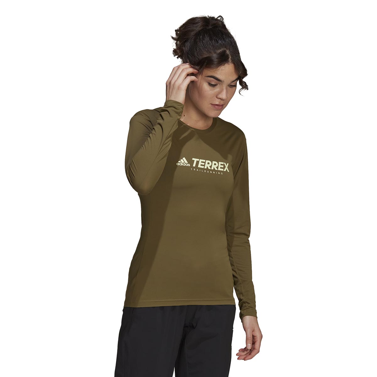 ADIDAS TERREX - TERREX PRIMEBLUE TRAIL SHIRT