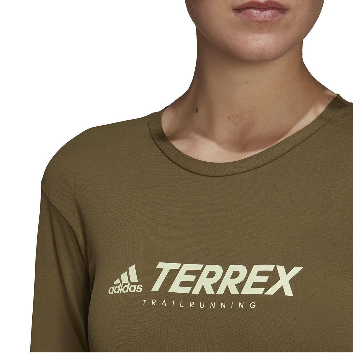ADIDAS TERREX - TERREX PRIMEBLUE TRAIL SHIRT