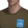 ADIDAS TERREX - TERREX PATCH MOUNTAIN GRAPHIC T-SHIRT