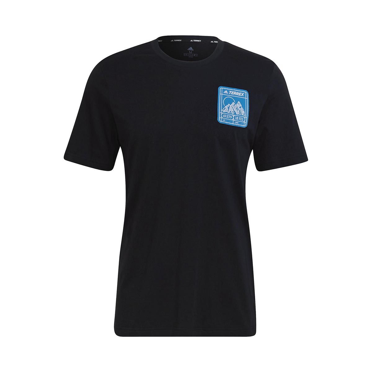 ADIDAS TERREX - TERREX PATCH MOUNTAIN GRAPHIC T-SHIRT