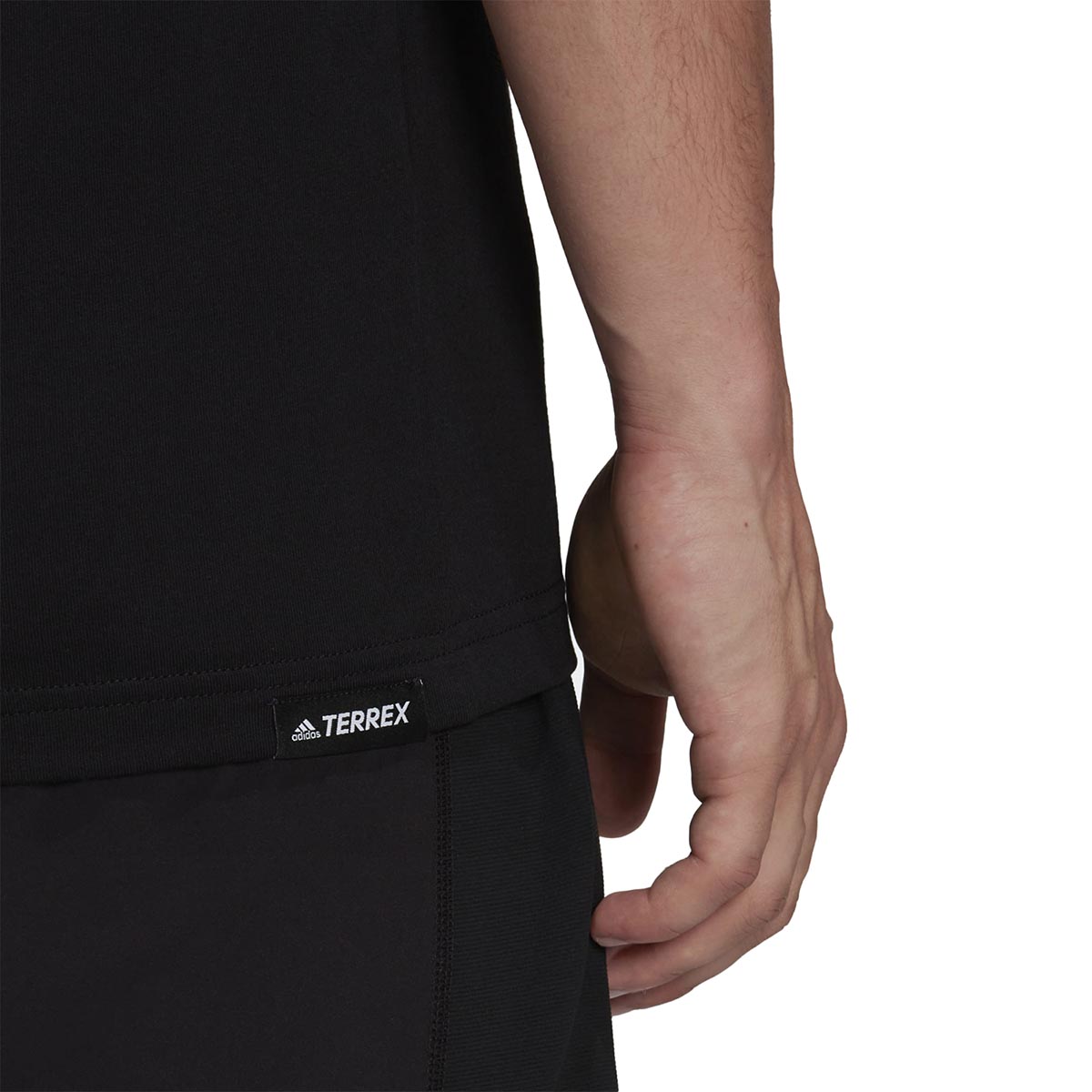 ADIDAS TERREX - TERREX PATCH MOUNTAIN GRAPHIC T-SHIRT