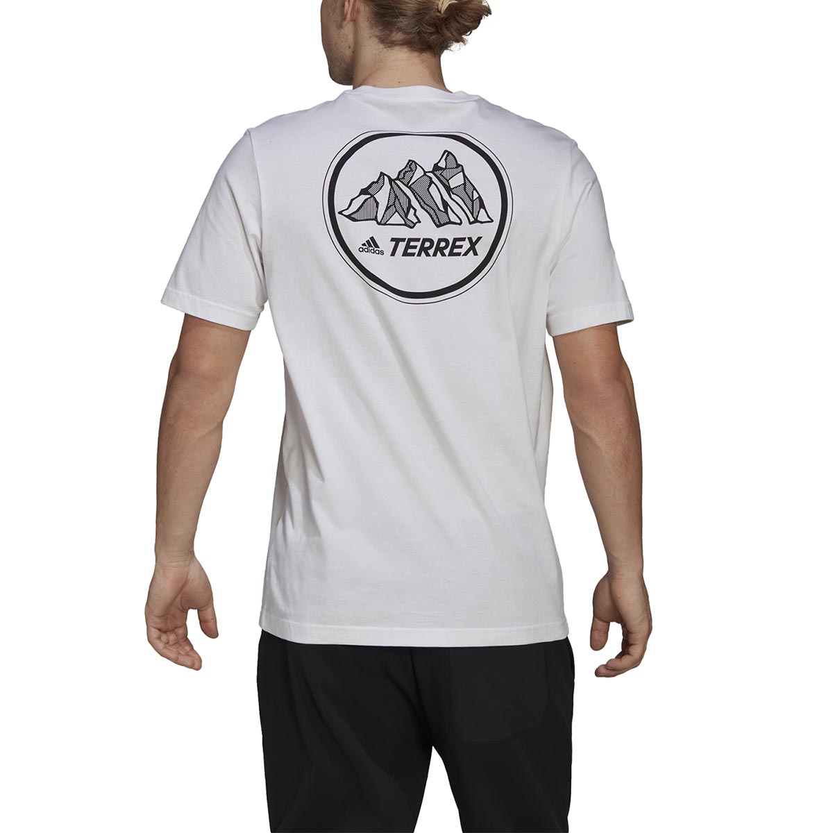 ADIDAS - TERREX MOUNTAIN GRAPHIC T-SHIRT