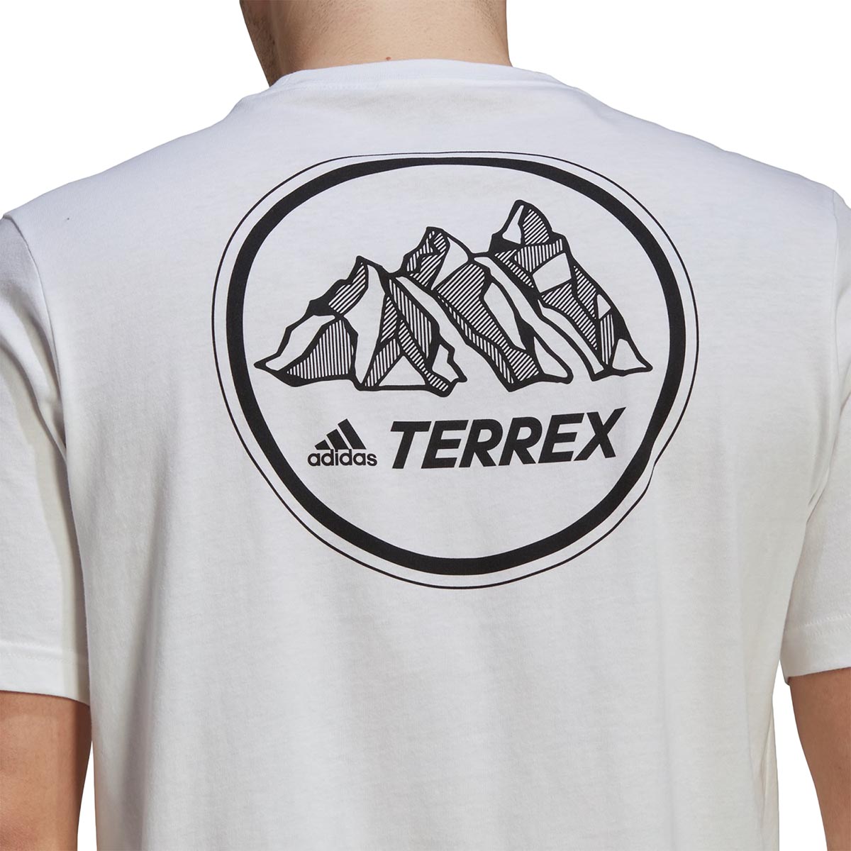ADIDAS - TERREX MOUNTAIN GRAPHIC T-SHIRT