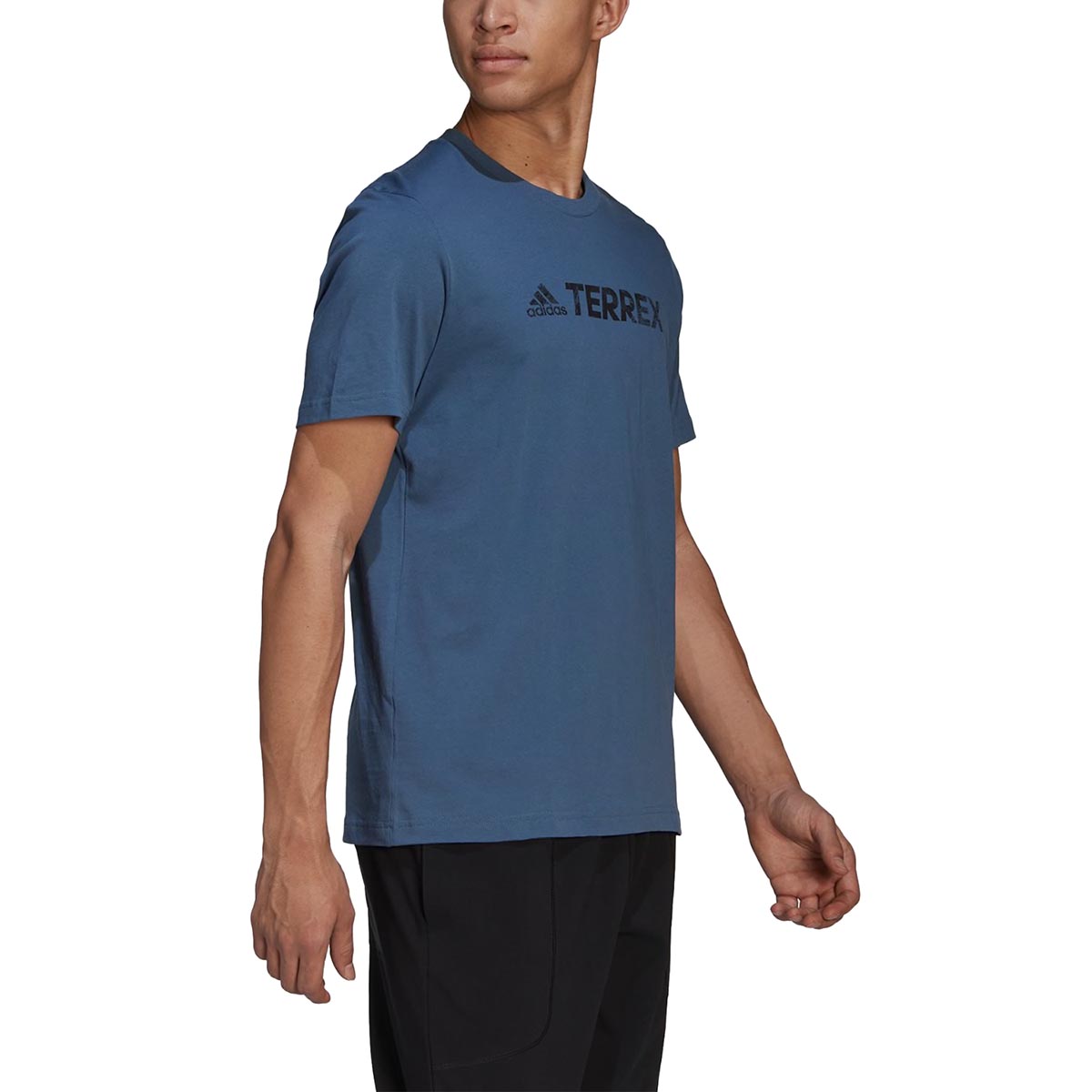 ADIDAS TERREX - TERREX CLASSIC LOGO T-SHIRT
