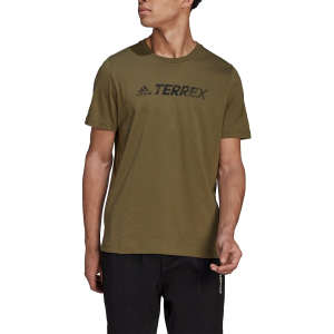 ADIDAS TERREX - TERREX CLASSIC LOGO T-SHIRT