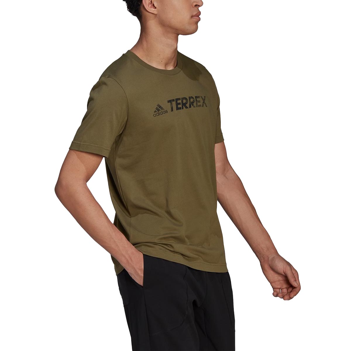 ADIDAS TERREX - TERREX CLASSIC LOGO T-SHIRT