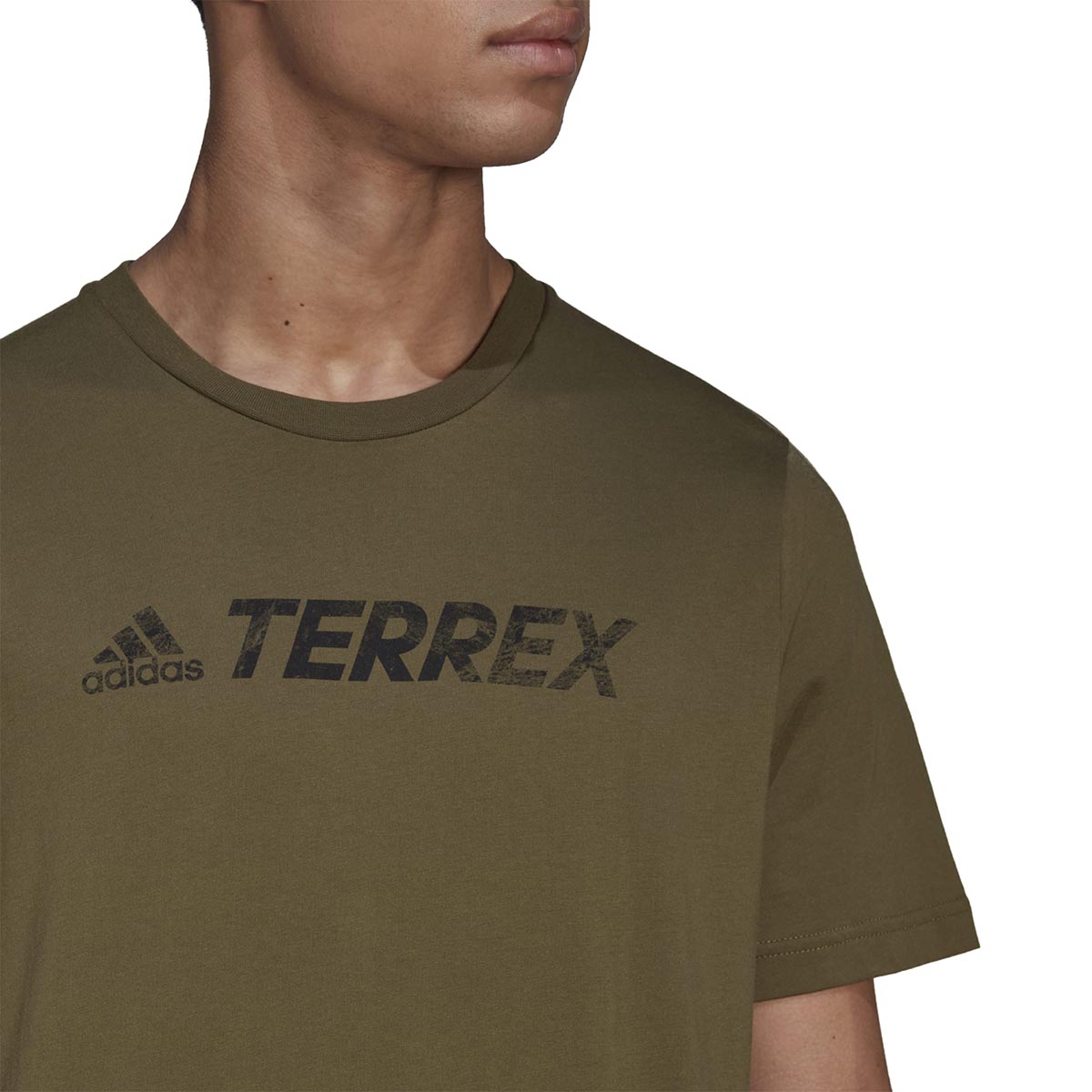 ADIDAS TERREX - TERREX CLASSIC LOGO T-SHIRT