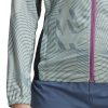 ADIDAS TERREX - TERREX TRAIL RUNNING PRINTED WIND JACKET