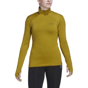 ADIDAS TERREX - TERREX EVERYHIKE HALF-ZIP FLEECE