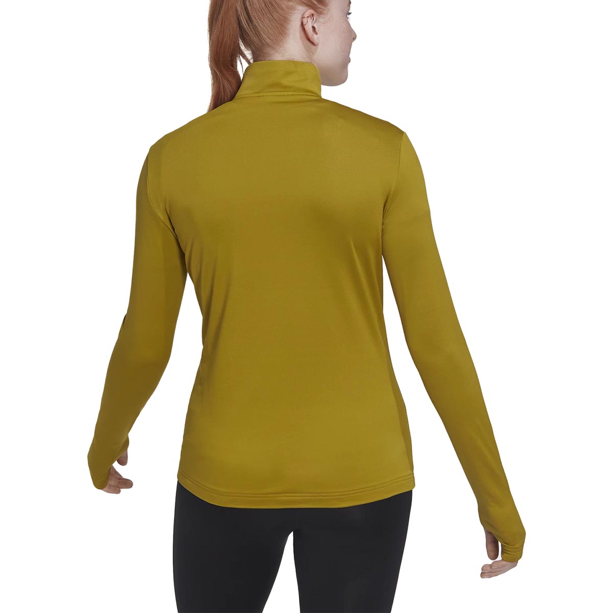 ADIDAS TERREX - TERREX EVERYHIKE HALF-ZIP FLEECE
