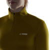 ADIDAS TERREX - TERREX EVERYHIKE HALF-ZIP FLEECE