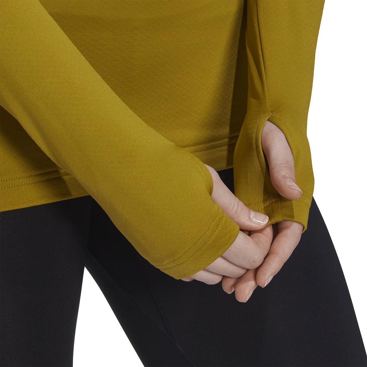 ADIDAS TERREX - TERREX EVERYHIKE HALF-ZIP FLEECE
