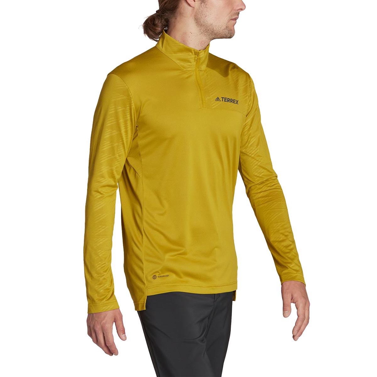 ADIDAS TERREX - TERREX MULTI HALF-ZIP SHIRT