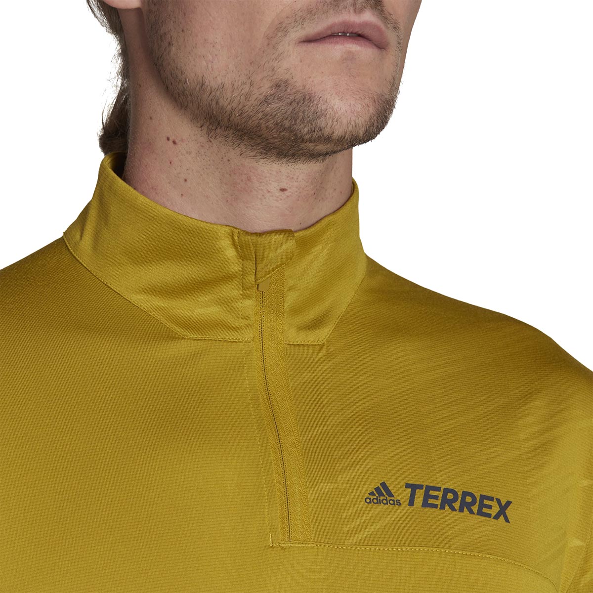 ADIDAS TERREX - TERREX MULTI HALF-ZIP SHIRT