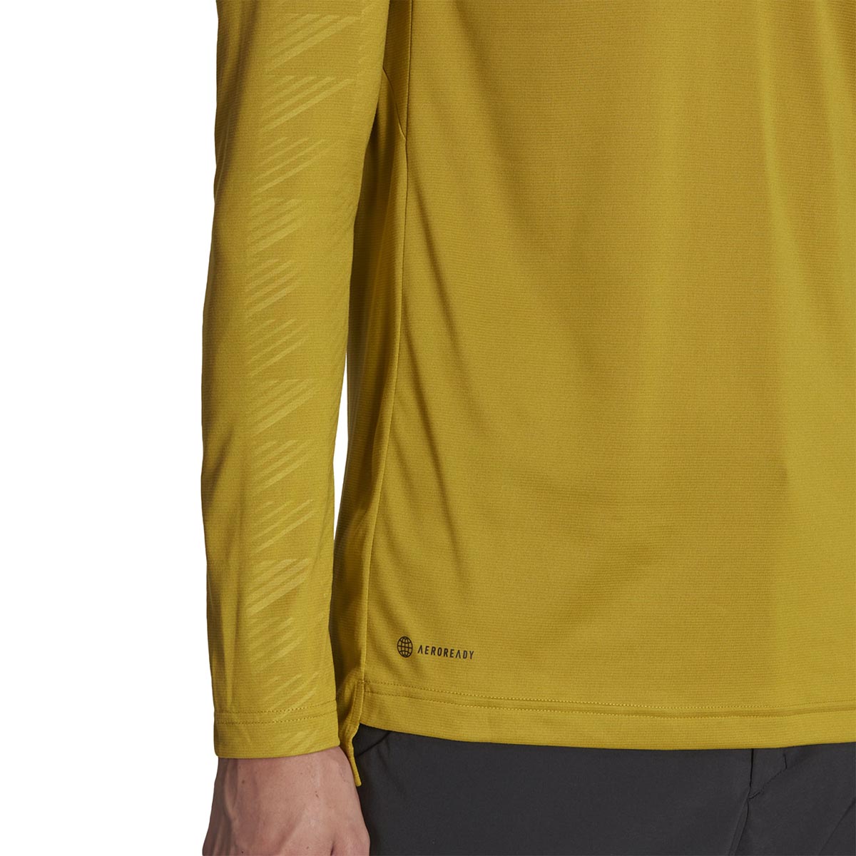 ADIDAS TERREX - TERREX MULTI HALF-ZIP SHIRT
