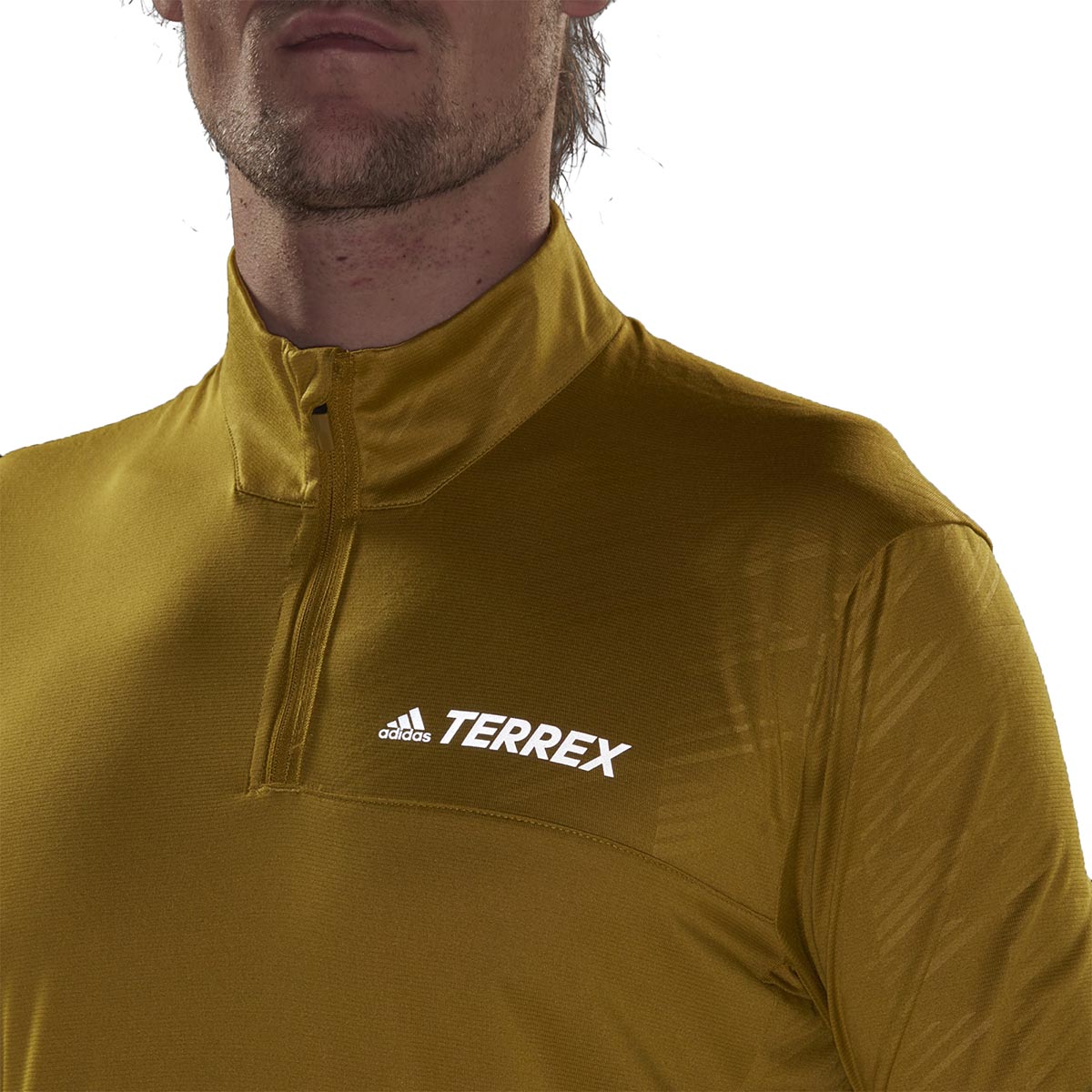 ADIDAS TERREX - TERREX MULTI HALF-ZIP SHIRT