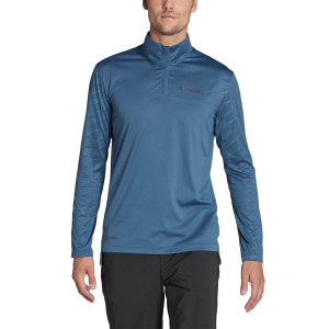ADIDAS TERREX - TERREX MULTI HALF-ZIP SHIRT