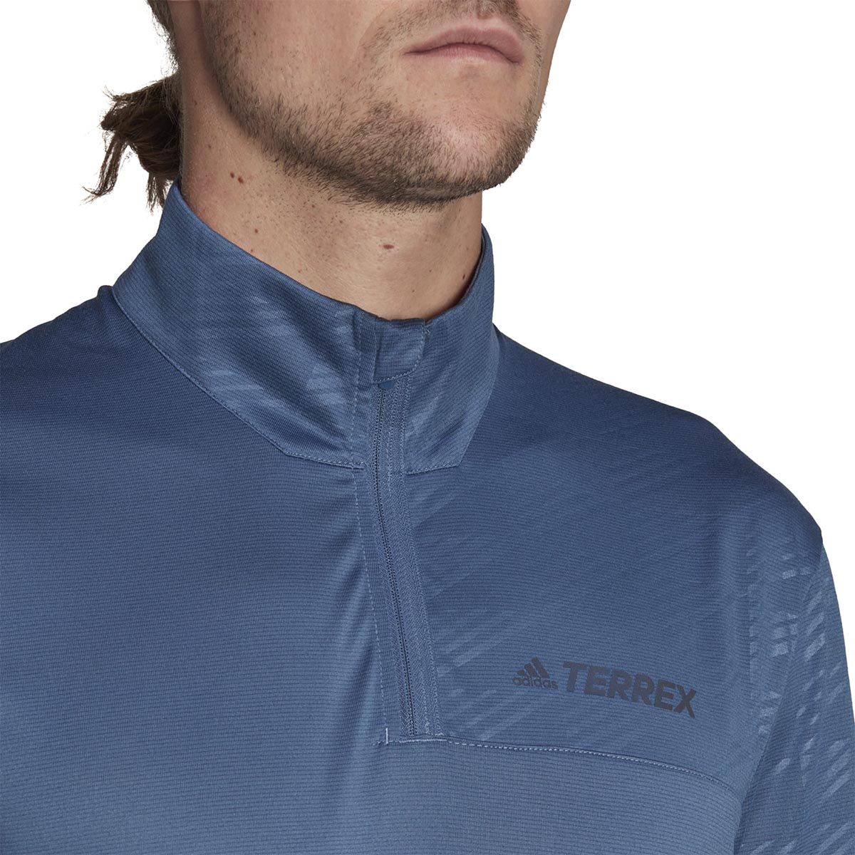 ADIDAS TERREX - TERREX MULTI HALF-ZIP SHIRT