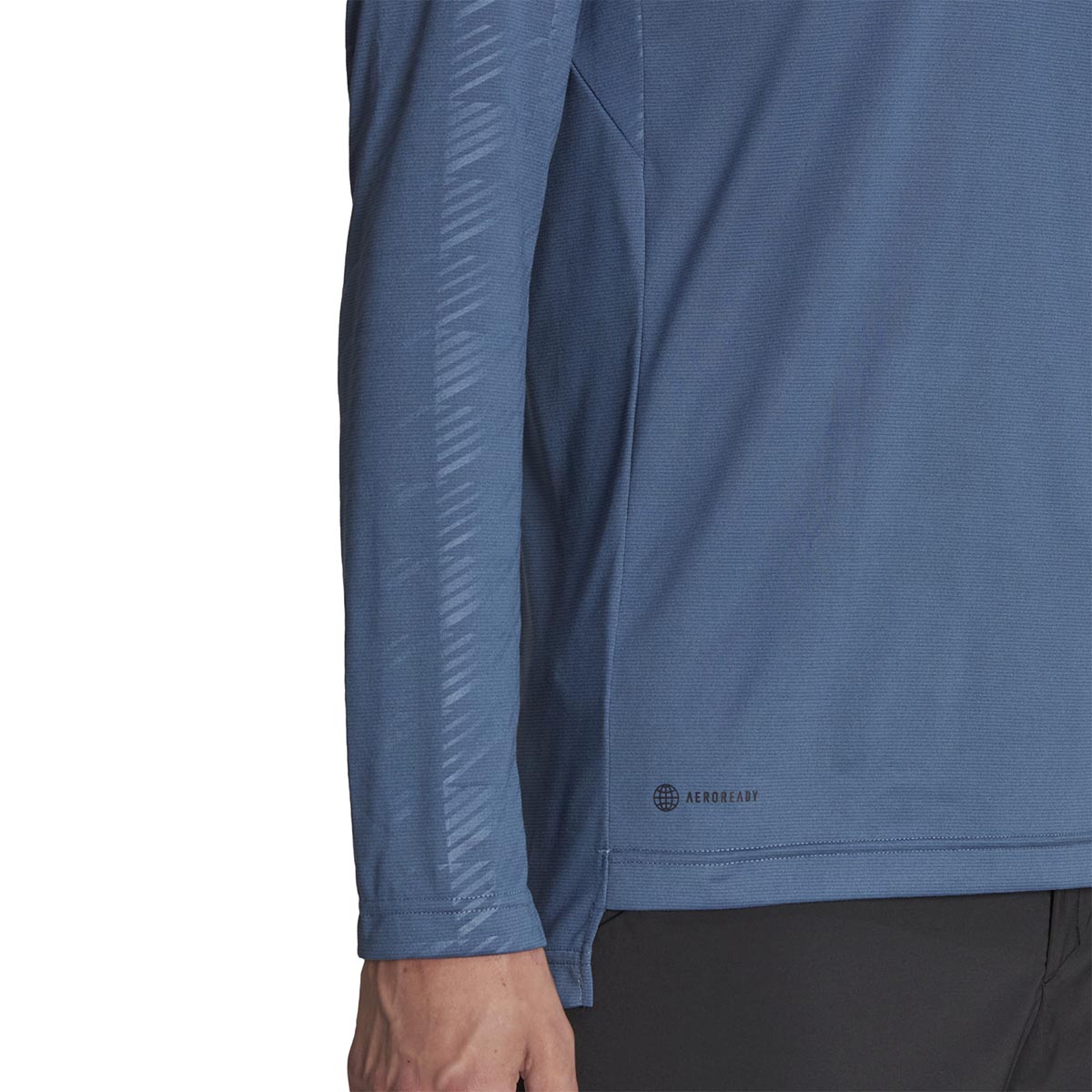 ADIDAS TERREX - TERREX MULTI HALF-ZIP SHIRT