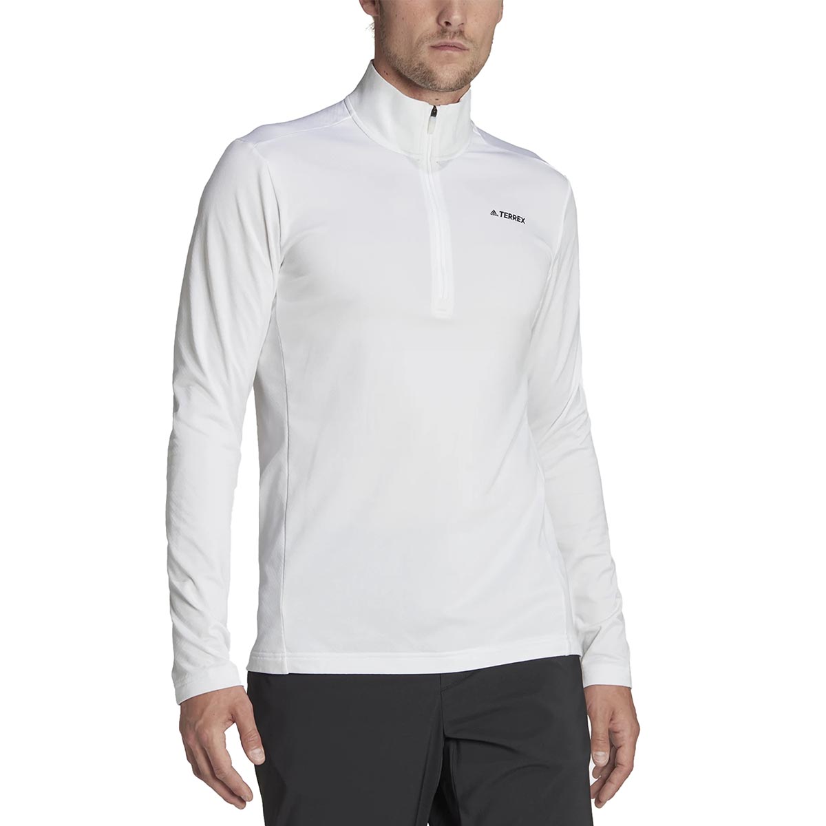 ADIDAS TERREX - TERREX EVERYHIKE HALF-ZIP FLEECE