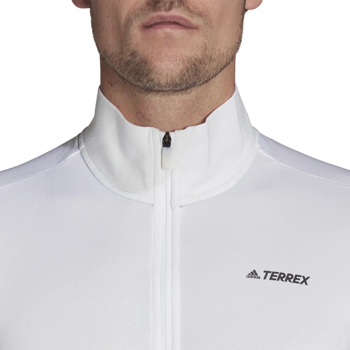 ADIDAS TERREX - TERREX EVERYHIKE HALF-ZIP FLEECE