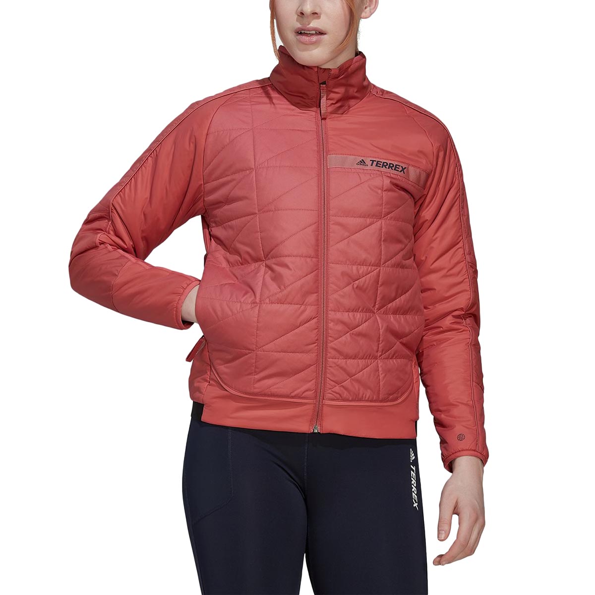 ADIDAS - TERREX MULTI SYNTHETIC INSULATED JACKET