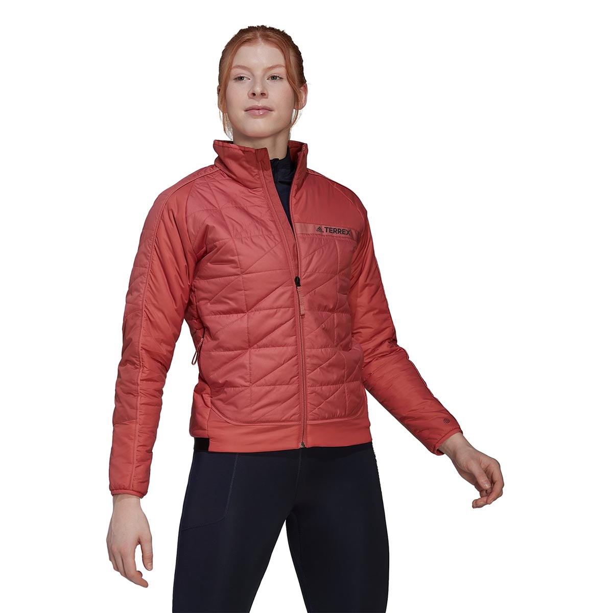 ADIDAS - TERREX MULTI SYNTHETIC INSULATED JACKET