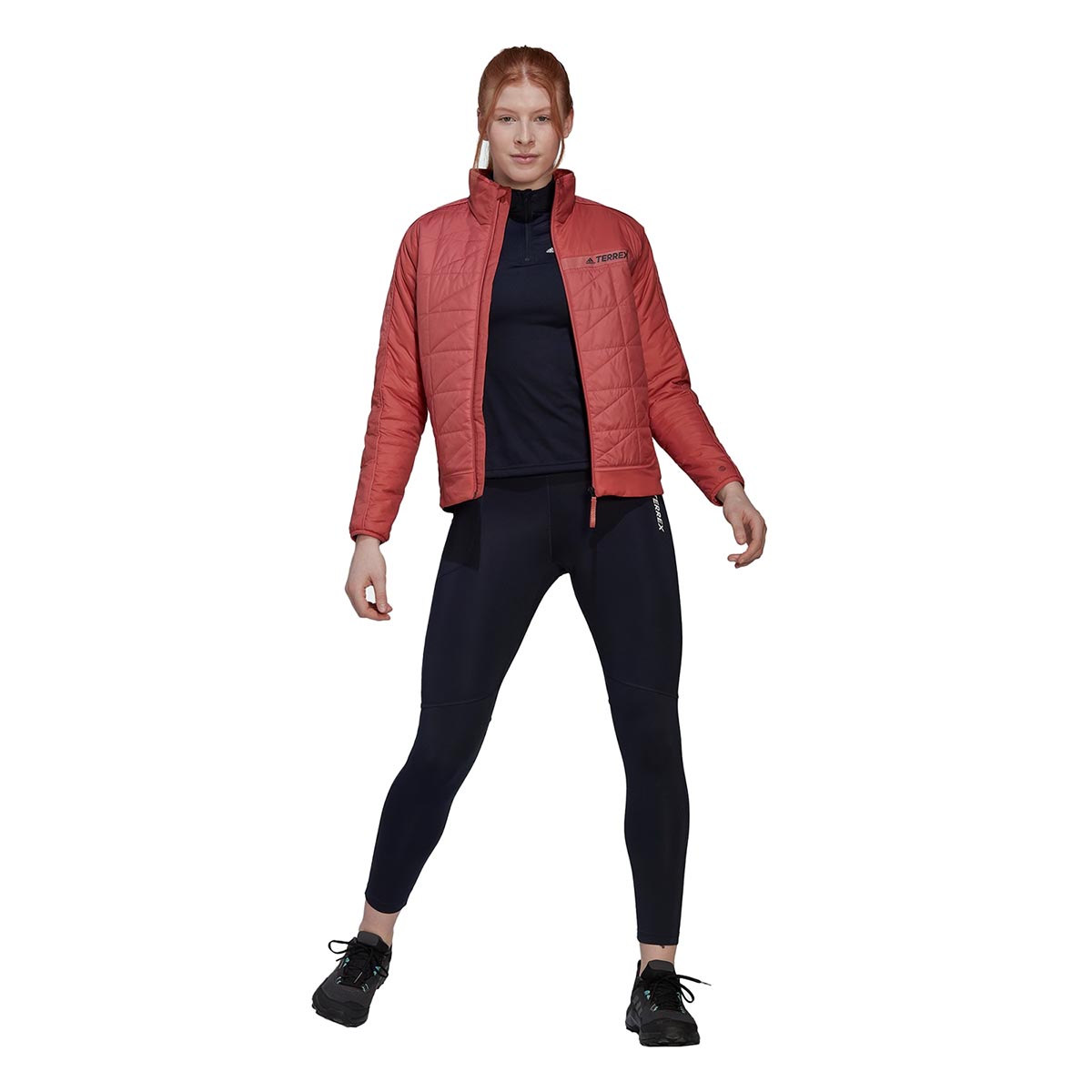 ADIDAS TERREX - TERREX MULTI SYNTHETIC INSULATED JACKET