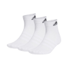 ADIDAS - CUSHIONED SPORTSWEAR ANKLE SOCKS (3 PAIRS)