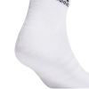ADIDAS - CUSHIONED SPORTSWEAR ANKLE SOCKS (3 PAIRS)